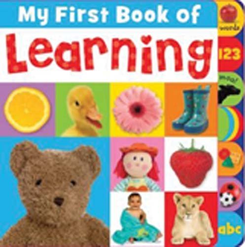 Joanna Bicknell My First Book Of Learning 