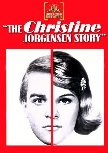 Christine Jorgensen Story/Hansen/Tompkins/Redeker@Ws/Dvd-R@R