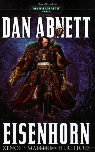 Dan Abnett/Eisenhorn