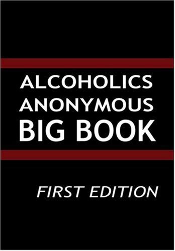 Aa Services Alcoholics Anonymous Big Book 