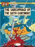 Yves Sente The Sarcophagi Of The Sixth Continent Part 2 