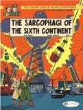 Yves Sente The Sarcophagi Of The Sixth Continent Part 1 