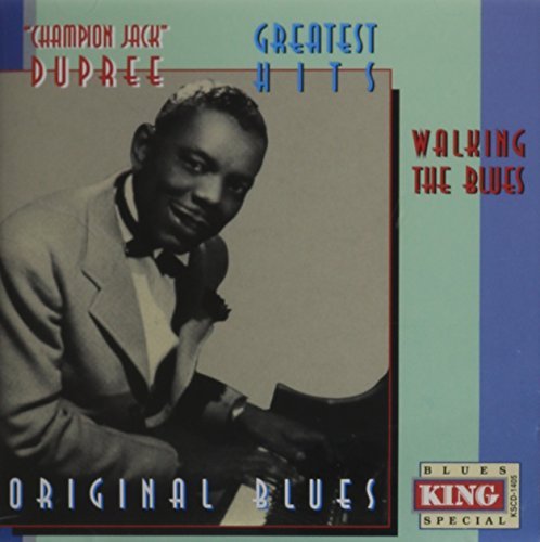 Dupree Champion Jack/Greatest Hits