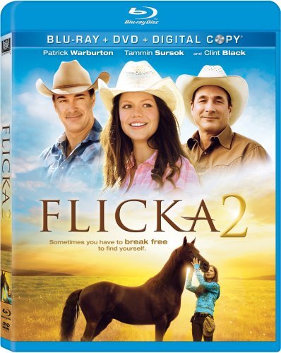 Flicka 2/Flicka 2@Blu-Ray/Ws@G/Incl. Dvd/Dc