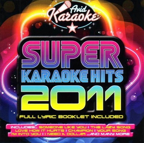 Super Karaoke Hits 2011/Super Karaoke Hits 2011
