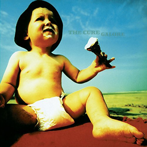 The Cure/Galore-The Singles 1987-97@Import-Aus