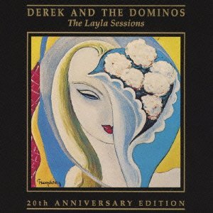 DEREK & THE DOMINOS/LAYLA SESSIONS (SHM-CD)