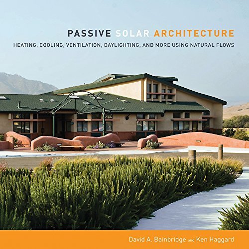 David Bainbridge Passive Solar Architecture Heating Cooling Ventilation Daylighting And Mo 