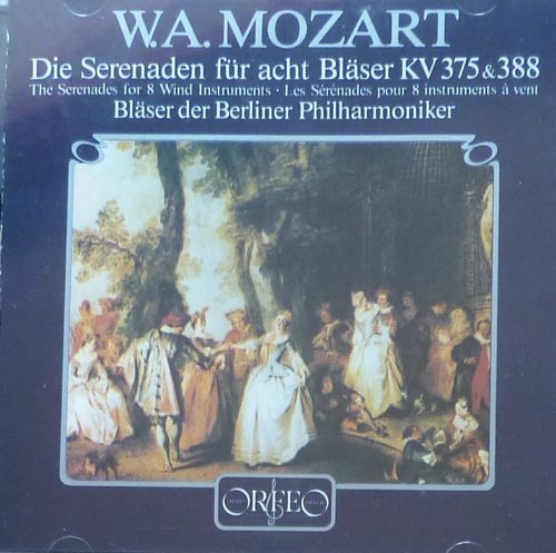 W.A. Mozart/Ser 11/12