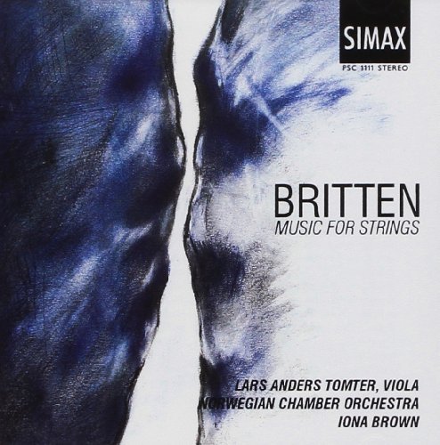 Benjamin Britten/Music For Strings (Variations