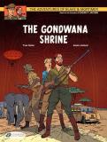 Andre Juillard The Gondwana Shrine 