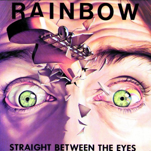 Rainbow/Straight Between The Eyes@Import-Jpn/Shm-Cd