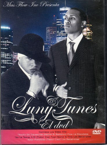Luny Tunes/El Dvd
