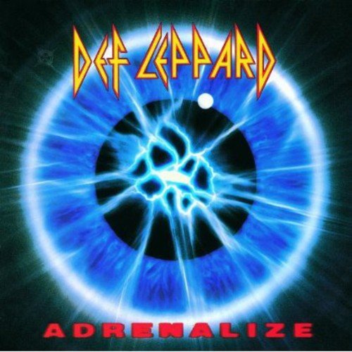 Def Leppard/Adrenalize (Shm-Cd)@Import-Jpn/Shm-Cd
