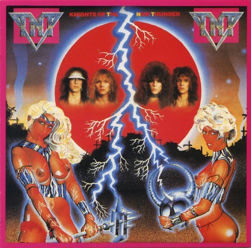 Tnt/Knights Of The New Thunder@Import-Jpn