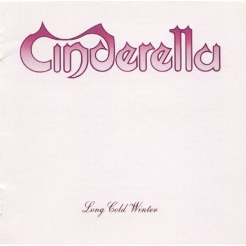 Cinderella/Long Cold Winter@Import-Jpn/Shm-Cd
