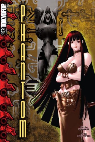 Ki-Hoon Lee/Phantom,Volume 3