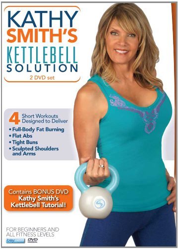 Kathy Smith Kettlebell Solution Workout Nr 2 DVD 