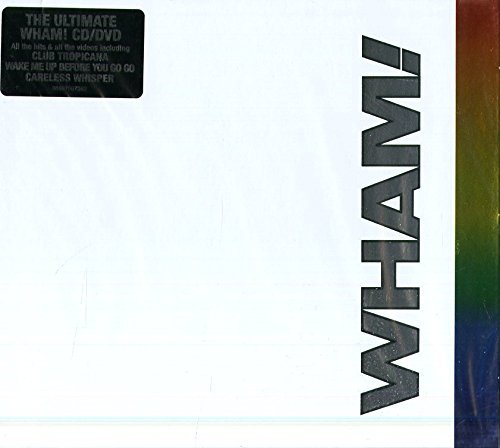 Wham!/Final: 25th Anniversary Cd+dvd@Import-Eu