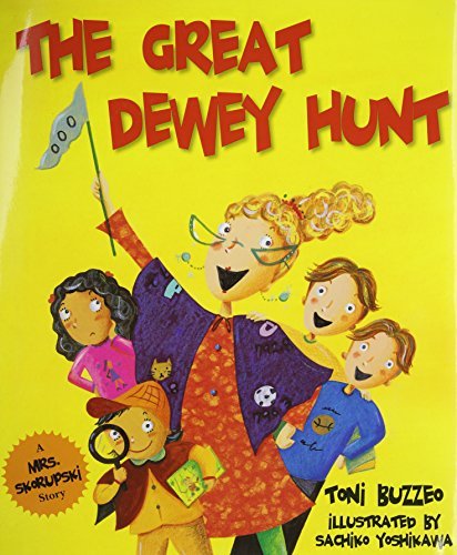 Buzzeo Toni Yoshikawa Sachiko (ilt) Great Dewey Hunt The 