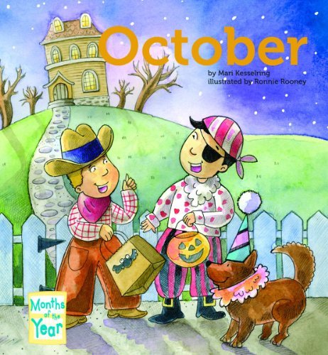 Mari Kesselring October 