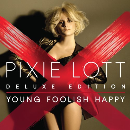 Pixie Lott/Young Foolish Happy: Deluxe Ed@Import-Gbr