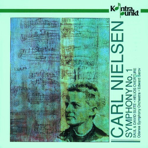 Odense Symphony Orchestra/Edwa/Symphony 1@Import