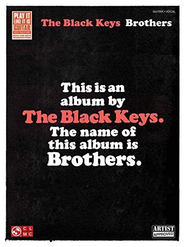 The Black Keys The Black Keys Brothers 
