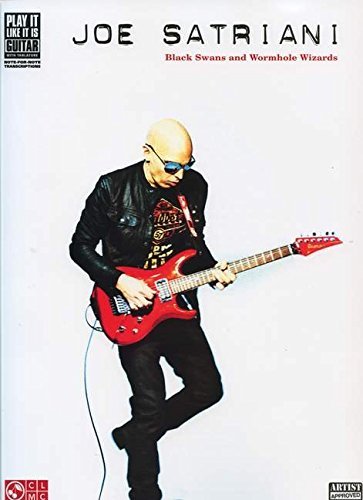 Joe Satriani/Joe Satriani@ Black Swans and Wormhole Wizards