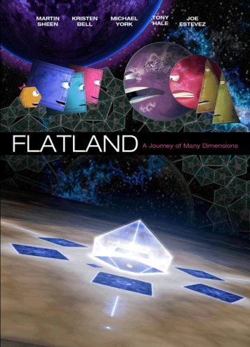 Jeffrey Travis Flatland The Movie 