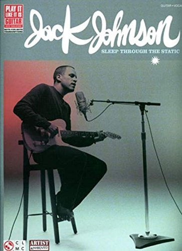 Jack Johnson Jack Johnson Sleep Through The Static 