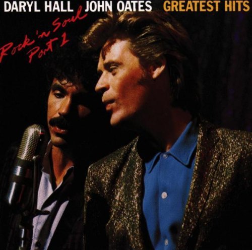 Hall & Oates/Greatest Hits@Import-Eu
