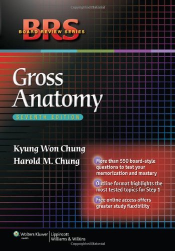 Kyung Won Chung Gross Anatomy 0007 Edition; 