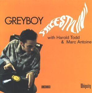Greyboy/Freestylin'