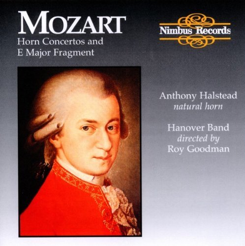 Halstead,A/Goodman,R/Hanov/Mozart Horn Concertos