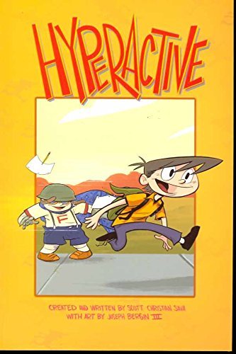 Scott Christian Sava/Hyperactive