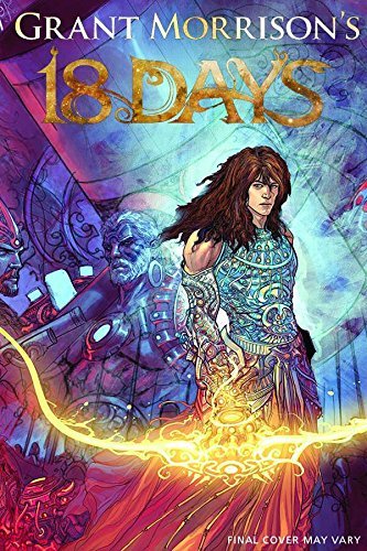 Grant Morrison Grant Morrison's 18 Days 