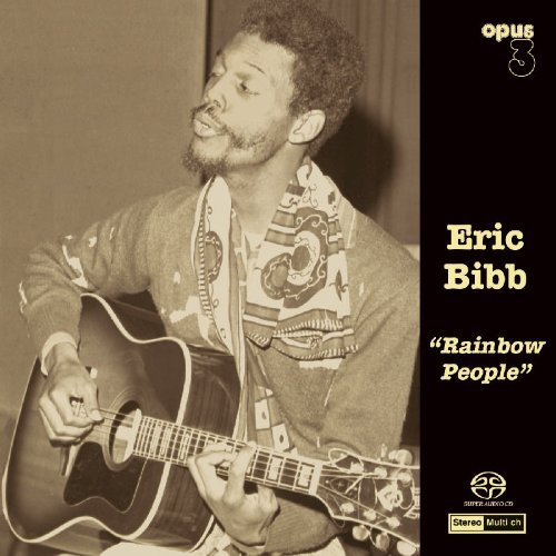 Eric Bibb/Rainbow People@Sacd