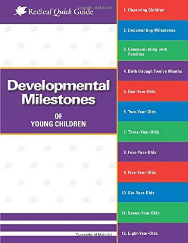 Karen Petty Developmental Milestones Of Young Children 