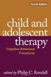 Philip C. Kendall Child And Adolescent Therapy Cognitive Behavioral Procedures 0004 Edition; 