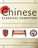 Hu Desheng Chinese Classical Furniture The Complete Illustrated Guide For Collectors 