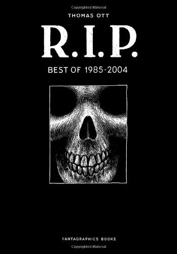 Thomas Ott R.I.P. Best Of 1985 2004 