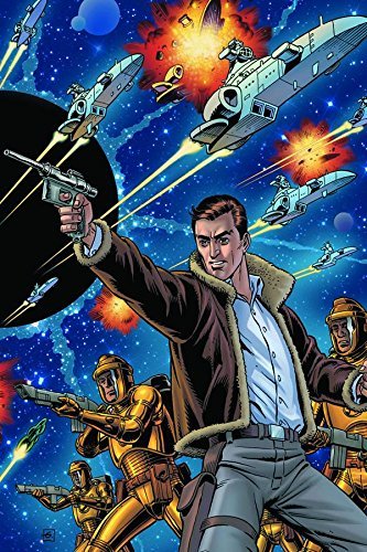 Garth Ennis/Dan Dare Omnibus,Volume 1