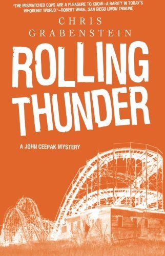 Chris Grabenstein/Rolling Thunder