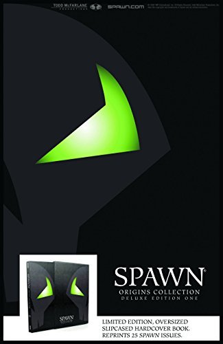MCFARLANE,TODD/SPAWN ORIGINS COLLECTION,VOLUME 1