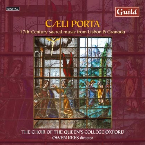 C. Porta/17th Century Sacred Music From@Rees/Choir Of The Queen's Coll