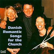 Danish Romantic Songs For The/Danish Romantic Songs For The@Fabricius/Sennels/Hamerik@Rygell/Federhof-Moller/&