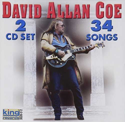 David Allan Coe Original Outlaw Of Country Mus 
