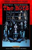 Garth Ennis The Boys Volume 3 Good For The Soul Limited Edition Limited Annive 