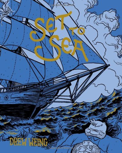 Drew Weing Set To Sea 